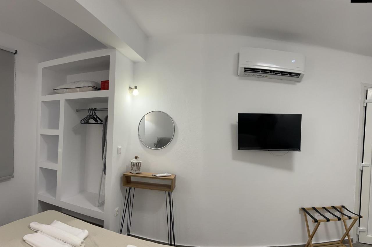 Dk Square Apartment Andros Town Exterior photo